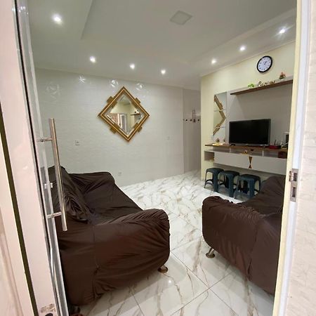 Casa Top Prox Ao Sesc Bertioga. Buitenkant foto