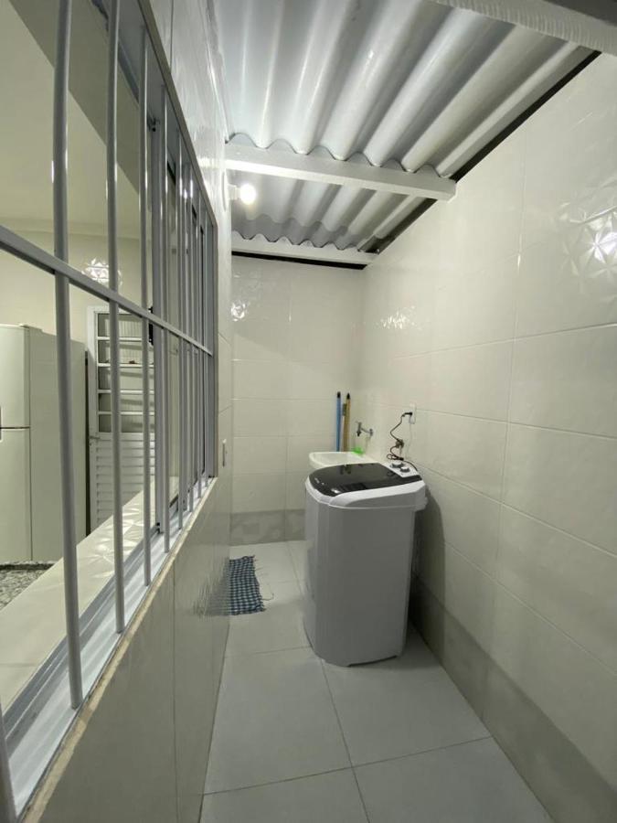 Casa Top Prox Ao Sesc Bertioga. Buitenkant foto