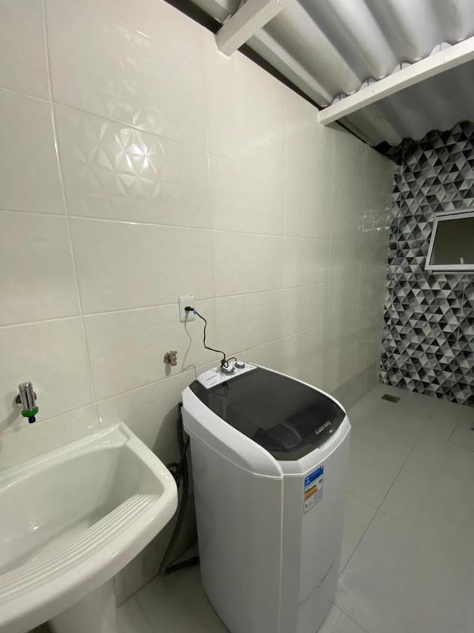 Casa Top Prox Ao Sesc Bertioga. Buitenkant foto