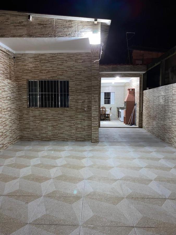 Casa Top Prox Ao Sesc Bertioga. Buitenkant foto