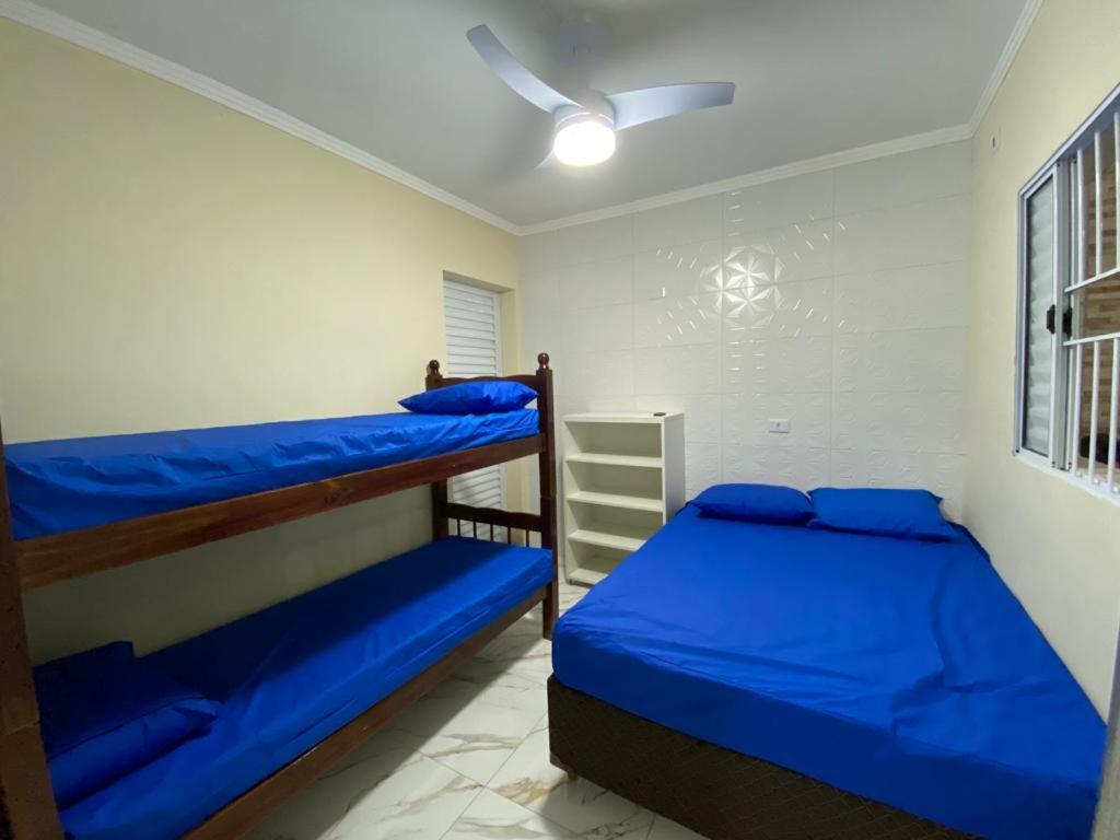 Casa Top Prox Ao Sesc Bertioga. Buitenkant foto