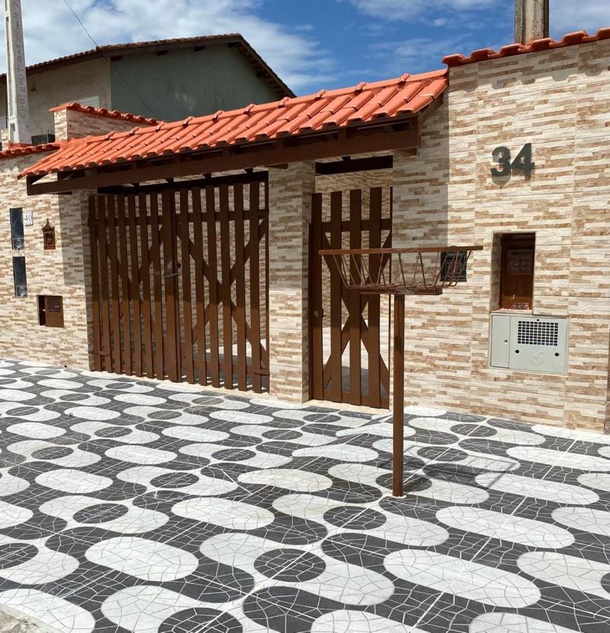 Casa Top Prox Ao Sesc Bertioga. Buitenkant foto