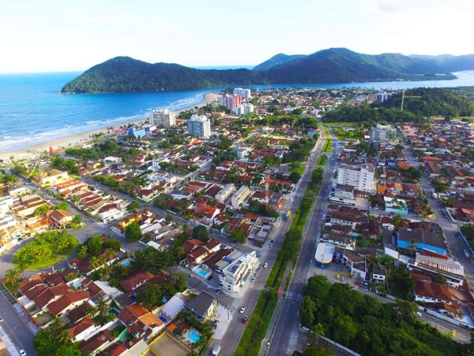 Casa Top Prox Ao Sesc Bertioga. Buitenkant foto