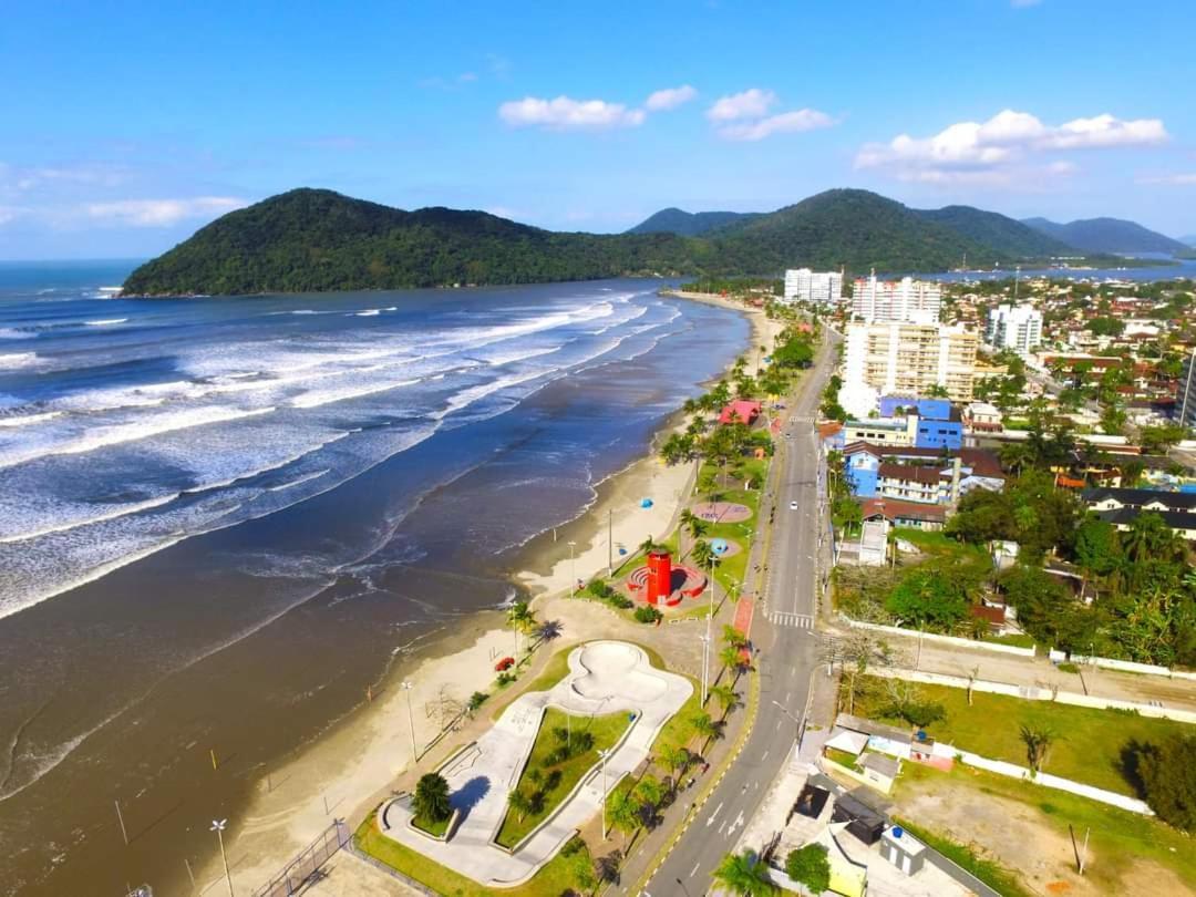 Casa Top Prox Ao Sesc Bertioga. Buitenkant foto