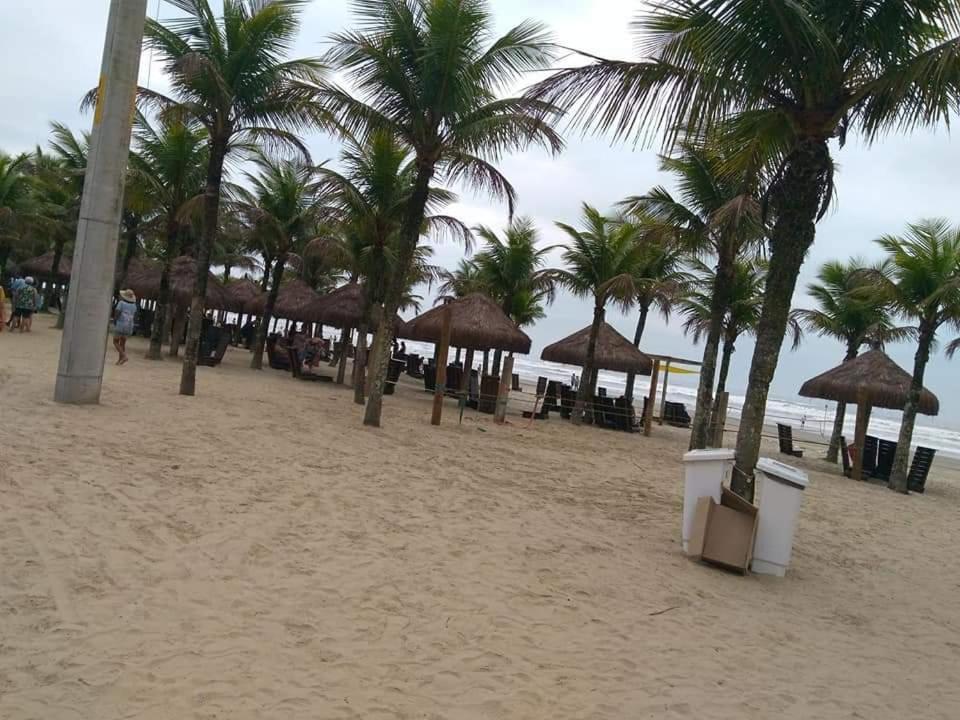 Casa Top Prox Ao Sesc Bertioga. Buitenkant foto