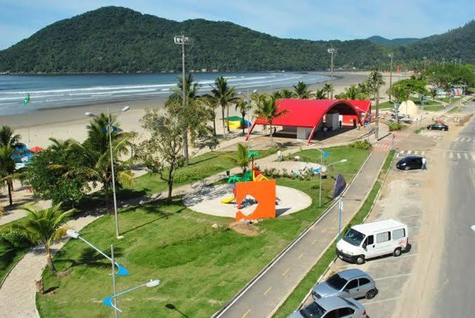 Casa Top Prox Ao Sesc Bertioga. Buitenkant foto