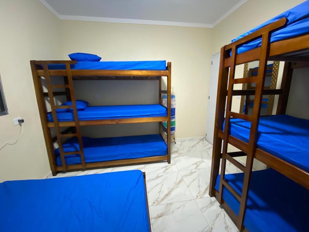 Casa Top Prox Ao Sesc Bertioga. Buitenkant foto