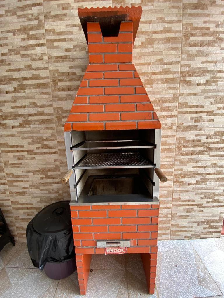 Casa Top Prox Ao Sesc Bertioga. Buitenkant foto