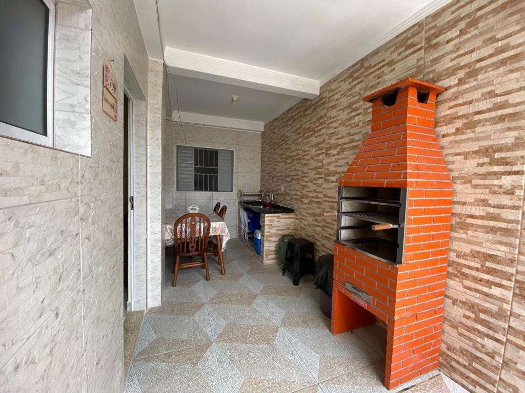 Casa Top Prox Ao Sesc Bertioga. Buitenkant foto