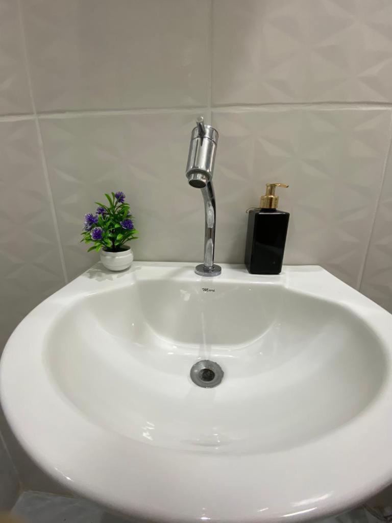 Casa Top Prox Ao Sesc Bertioga. Buitenkant foto
