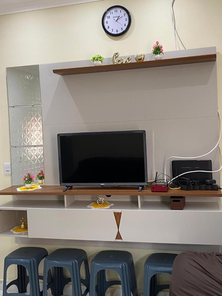 Casa Top Prox Ao Sesc Bertioga. Buitenkant foto